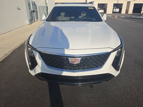 Used 2025 Cadillac CT5 Premium Luxury w/ Technology Package RWD image 3