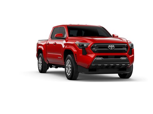 New 2026 Toyota Tacoma 4x4 Double Cab image 16