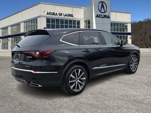 Certified 2026 Acura MDX Technology Package image 6