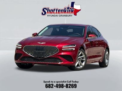 Used 2022 Genesis G70 2.0T