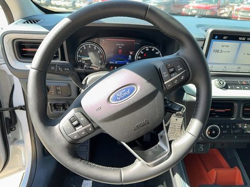 New 2024 Ford Maverick XLT w/ XLT Luxury Package image 16