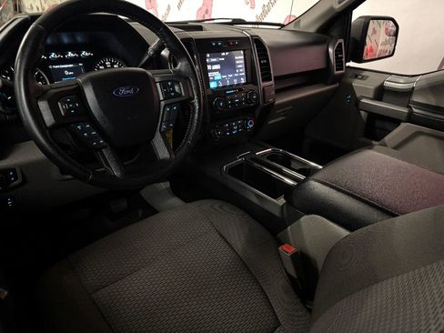 Used 2019 Ford F150 XLT w/ Equipment Group 302A Luxury image 17