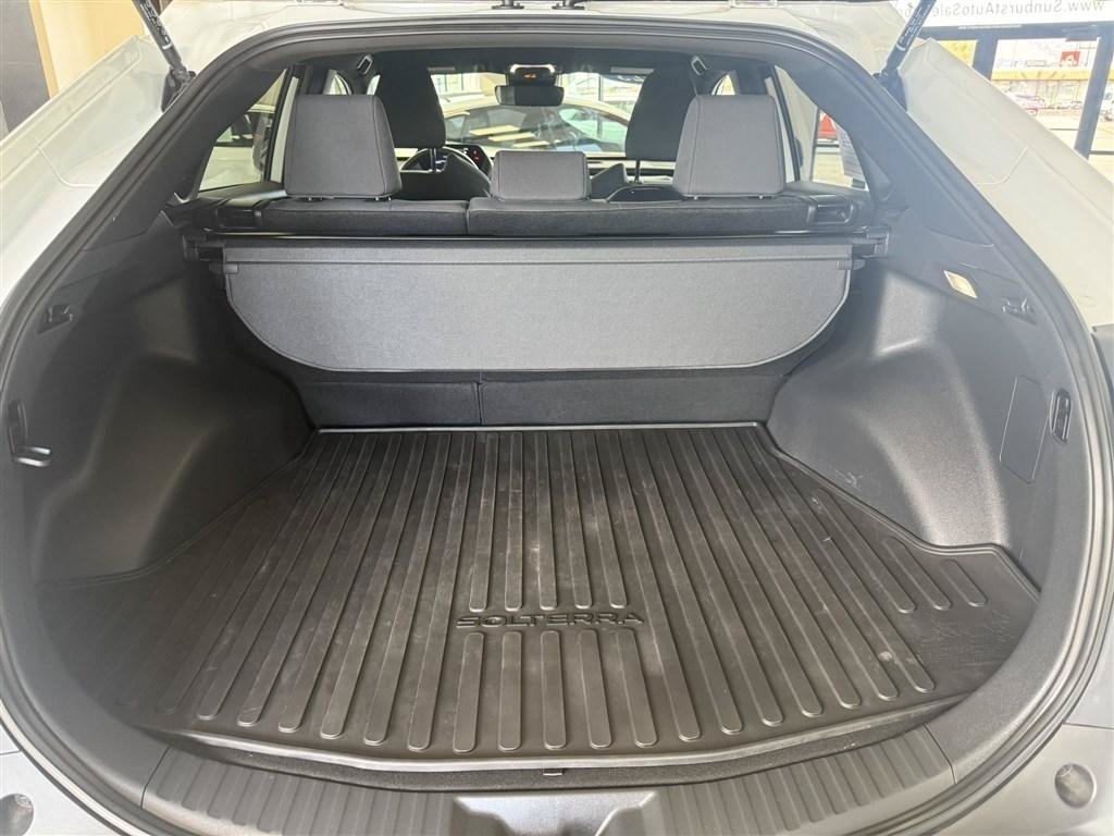 Used 2023 Subaru Solterra AWD image 5