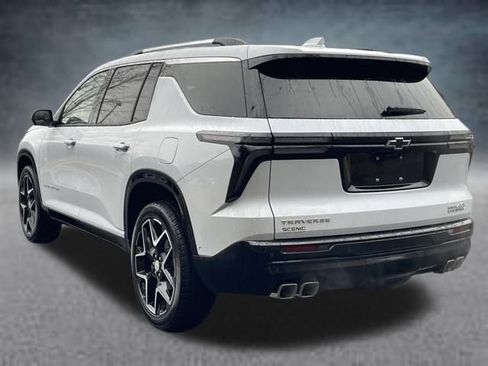 New 2026 Chevrolet Traverse High Country w/ LPO, Floor Liner Package image 22