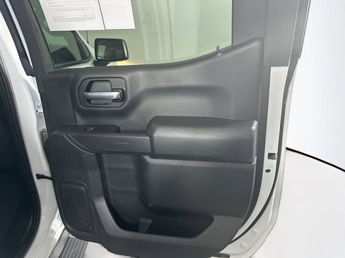 Used 2024 Chevrolet Silverado 1500 Custom w/ LPO, Dark Essentials Package image 27