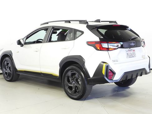 Certified 2025 Subaru Crosstrek 2.5i Sport w/ Crosstrek Mirror Package AWD/4WD image 9