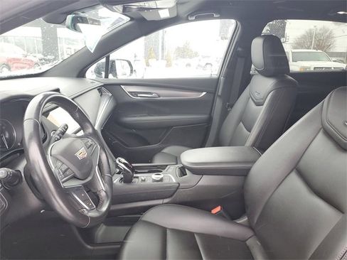 Certified 2021 Cadillac XT5 Luxury image 17