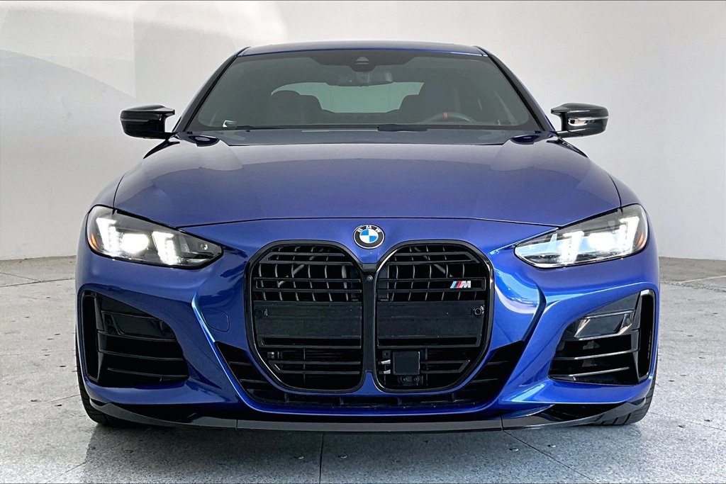 Used 2025 BMW 440i xDrive Coupe w/ Premium Package AWD/4WD image 3
