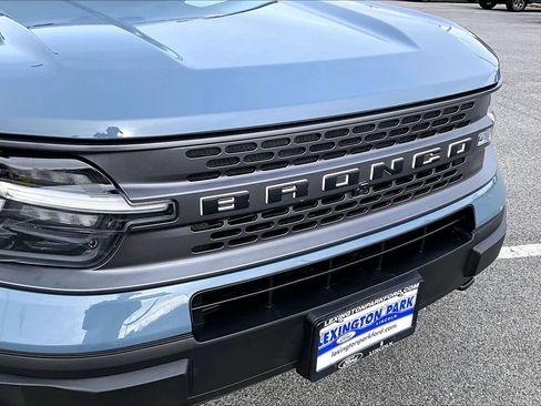 Certified 2024 Ford Bronco Sport Badlands w/ Premium Package image 35