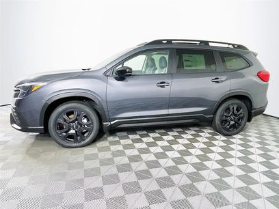 New 2025 Subaru Ascent Onyx Edition