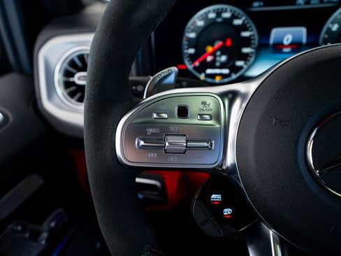 Used 2021 Mercedes-Benz G 63 AMG 4MATIC image 35