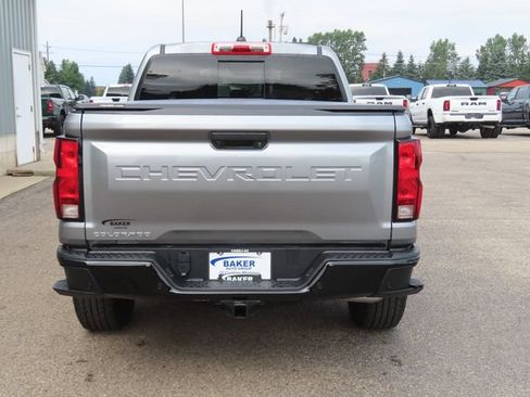 Used 2026 Chevrolet Colorado Trail Boss AWD/4WD image 8