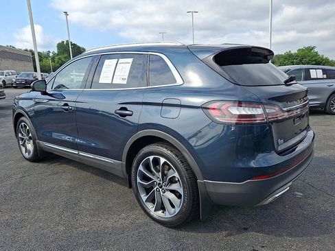 Certified 2023 Lincoln Nautilus Reserve AWD/4WD image 6