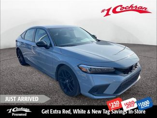 Used 2023 Honda Civic Sport video 1