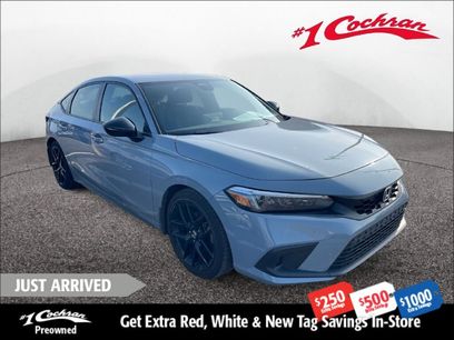 Used 2023 Honda Civic Sport