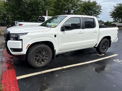 Certified 2026 Nissan Frontier SV w/ SV Convenience Package