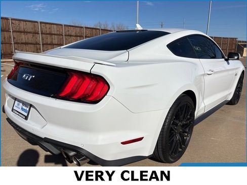 Used 2021 Ford Mustang GT Premium image 3