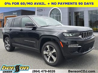 New 2025 Jeep Grand Cherokee Limited w/ Luxury Tech Group II video 1