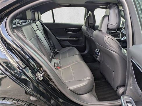 Certified 2024 Mercedes-Benz C 300 4MATIC Sedan image 18