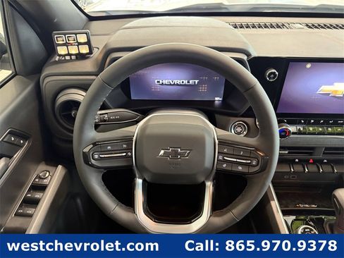 New 2026 Chevrolet Colorado Trail Boss image 16