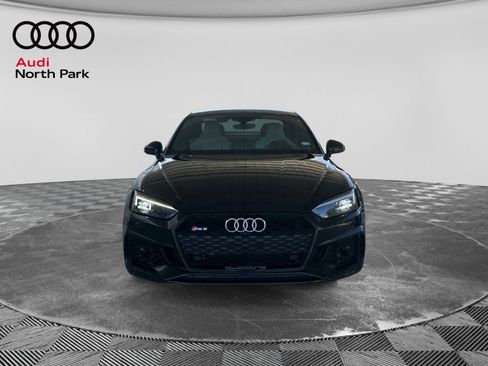 Used 2018 Audi RS 5 w/ Dynamic Package AWD/4WD image 8