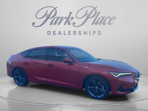 Used 2024 Acura Integra A-Spec FWD image 8
