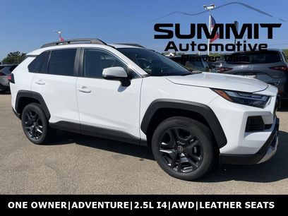 Used 2024 Toyota RAV4 Adventure