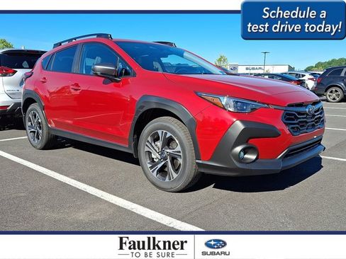 New 2026 Subaru Crosstrek 2.5i Premium AWD/4WD image 1