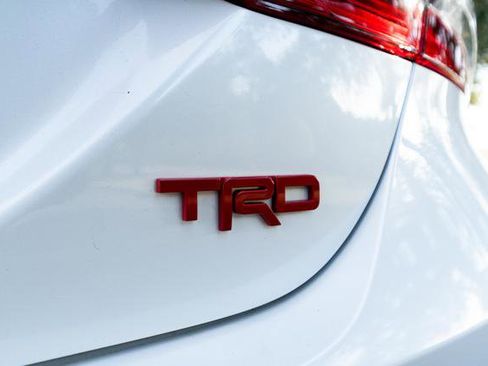 Used 2023 Toyota Camry TRD image 44