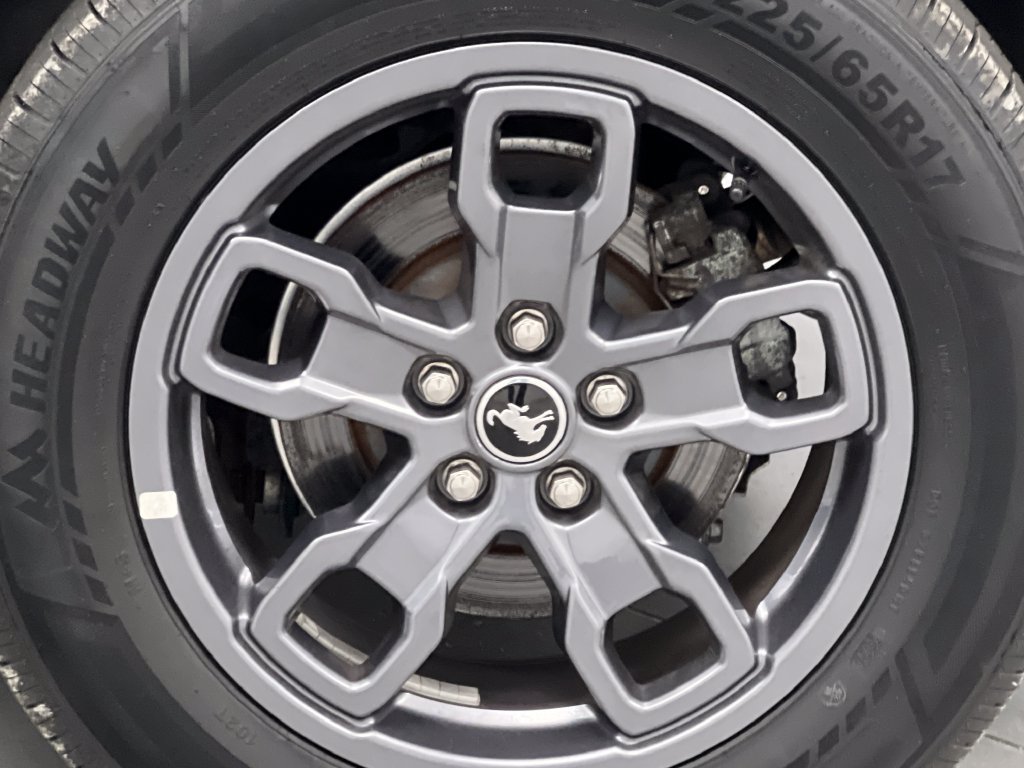 Used 2024 Ford Bronco Sport Big Bend w/ Convenience Package AWD/4WD image 70