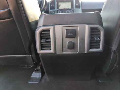 Used 2015 Ford F150 XLT w/ Equipment Group 302A Luxury RWD image 28