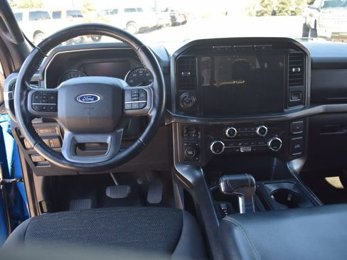 Used 2021 Ford F150 XLT w/ Equipment Group 302A High image 9