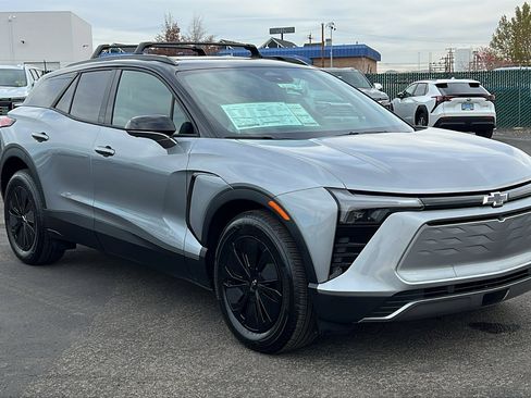 New 2026 Chevrolet Blazer EV LT AWD/4WD image 3