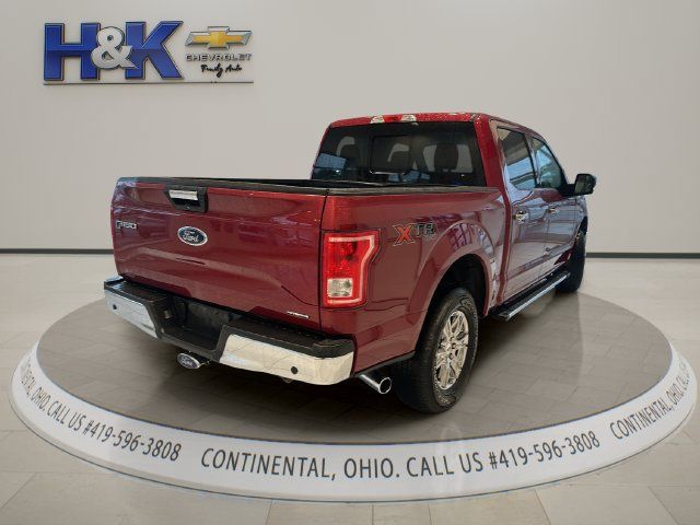 Used 2016 Ford F150 XLT w/ Equipment Group 302A Luxury AWD/4WD image 6