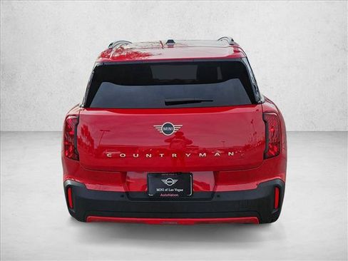 Used 2025 MINI Cooper Countryman S w/ Comfort Package Max AWD/4WD image 7