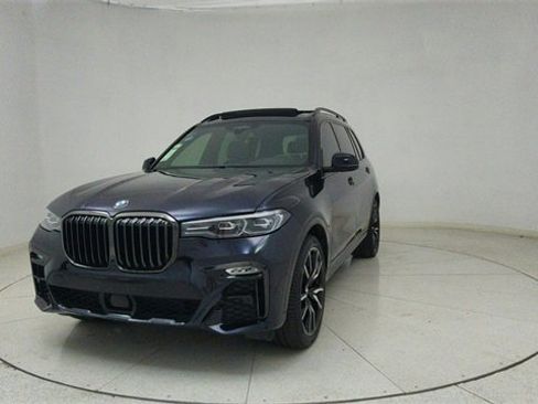 Used 2019 BMW X7 xDrive50i w/ M Sport Package image 70
