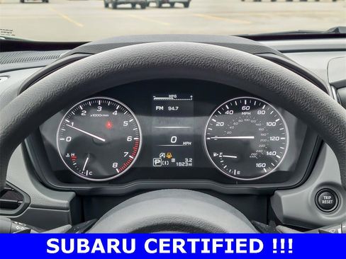 Certified 2026 Subaru Crosstrek 2.0i Premium image 17