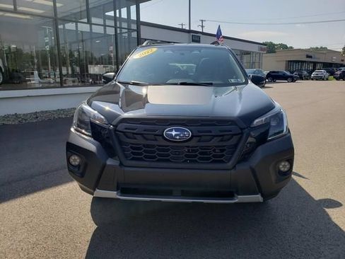 Used 2022 Subaru Forester Wilderness AWD/4WD image 9