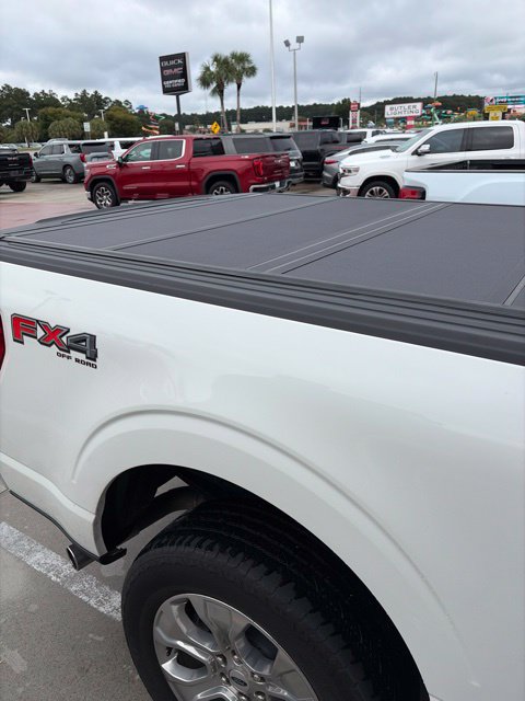 Used 2023 Ford F150 Platinum w/ Equipment Group 701A High AWD/4WD image 6