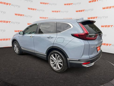 Used 2022 Honda CR-V Touring image 3