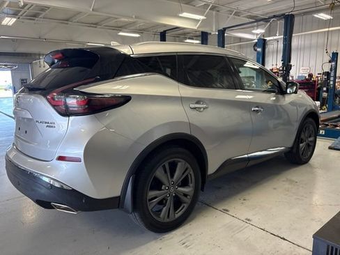 Used 2020 Nissan Murano Platinum AWD/4WD image 5