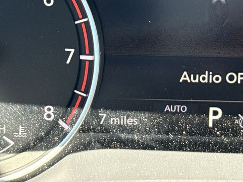 New 2026 Nissan Rogue SV AWD/4WD image 33