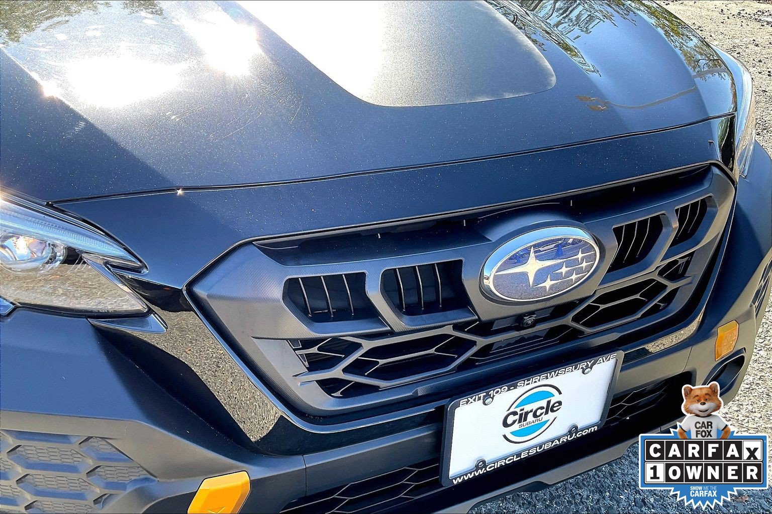 Certified 2024 Subaru Outback Wilderness AWD/4WD image 31