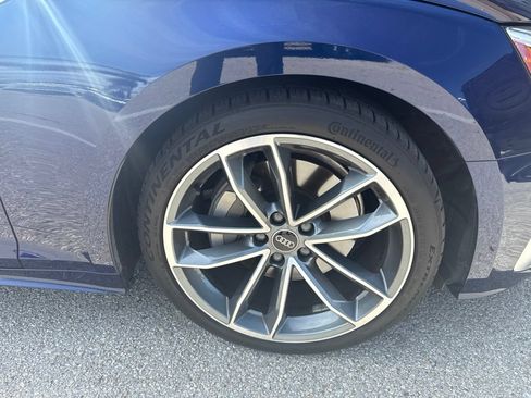 Used 2022 Audi A5 2.0T Premium Plus AWD/4WD image 22