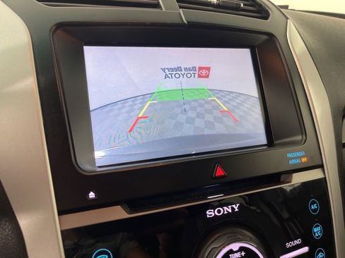 Used 2015 Ford Explorer Limited image 22