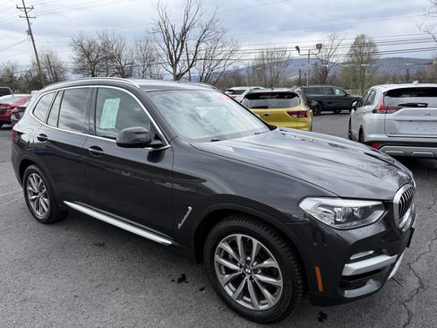 Used 2019 BMW X3 xDrive30i w/ Convenience Package image 2