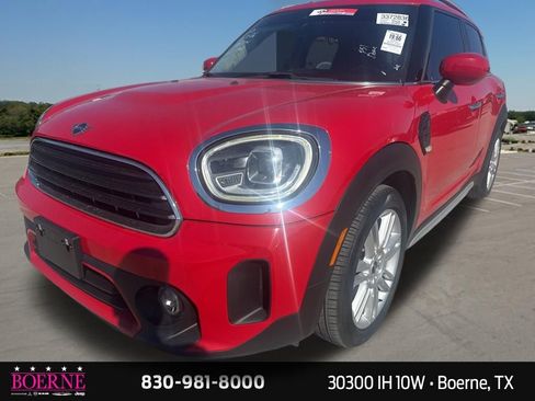 Used 2022 MINI Cooper Countryman FWD image 3