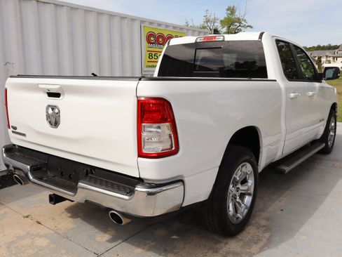 Used 2022 RAM 1500 Big Horn RWD image 10
