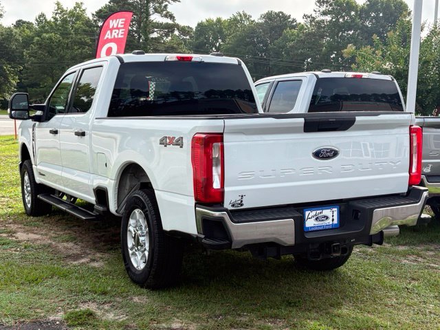 Used 2026 Ford F250 XLT AWD/4WD image 3