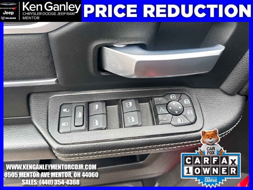 Used 2026 RAM 2500 Big Horn AWD/4WD image 12